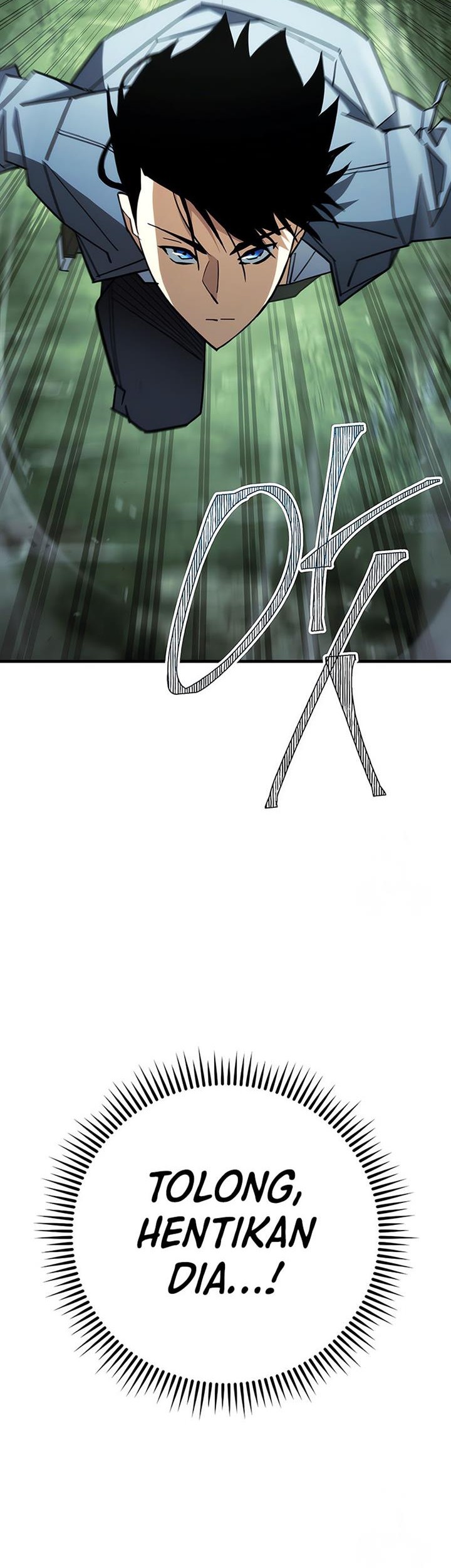 The Hero Returns Chapter 83 Gambar 22