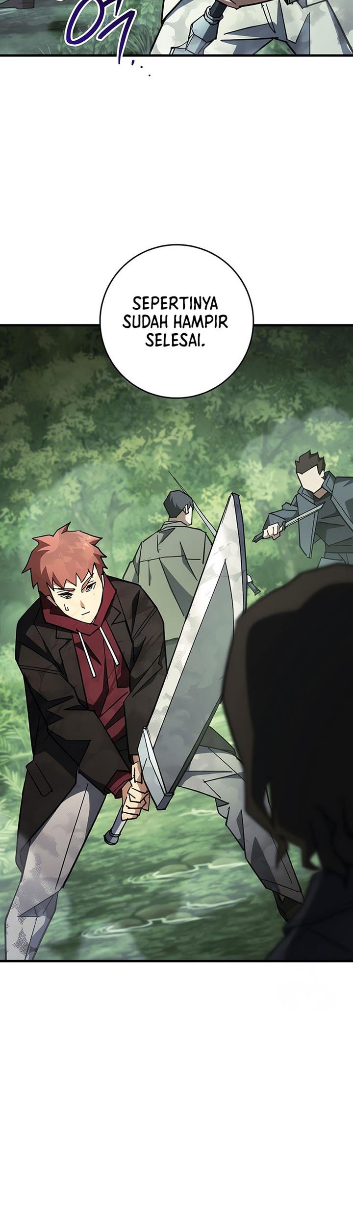 The Hero Returns Chapter 83 Gambar 26