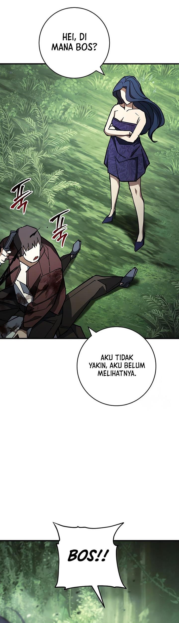 The Hero Returns Chapter 83 Gambar 27