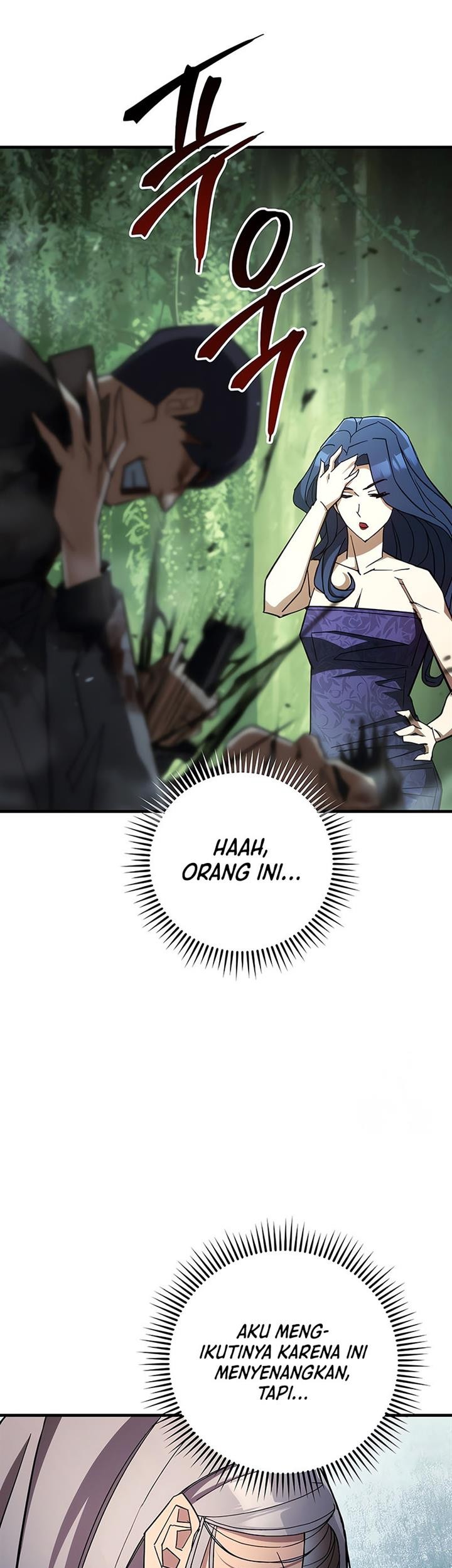 The Hero Returns Chapter 83 Gambar 29