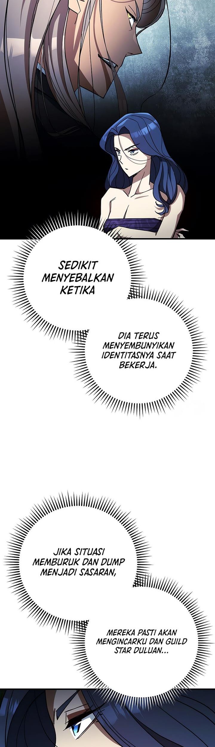 The Hero Returns Chapter 83 Gambar 30