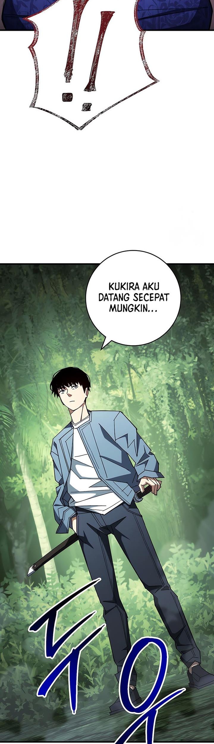 The Hero Returns Chapter 83 Gambar 34