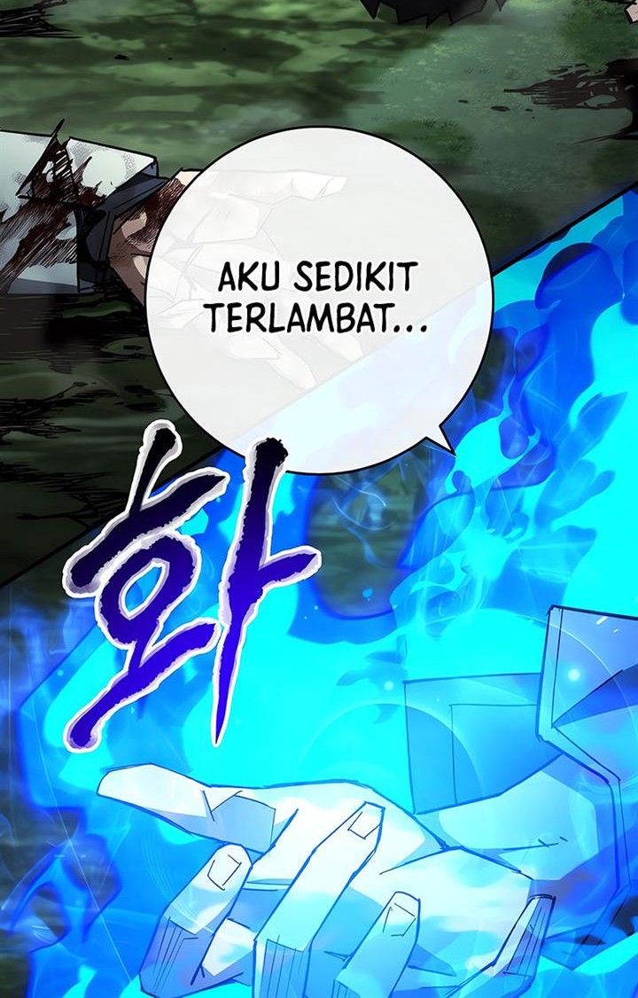 The Hero Returns Chapter 83 Gambar 36