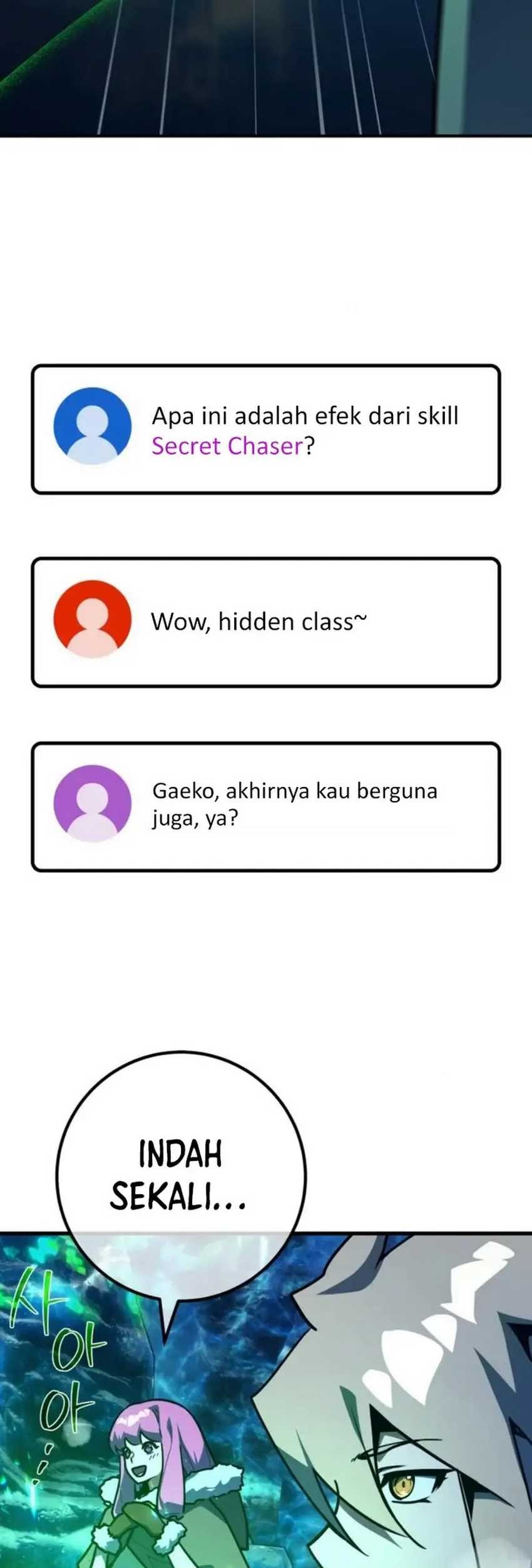 The Game’s Greatest Troll Chapter 125 Gambar 35