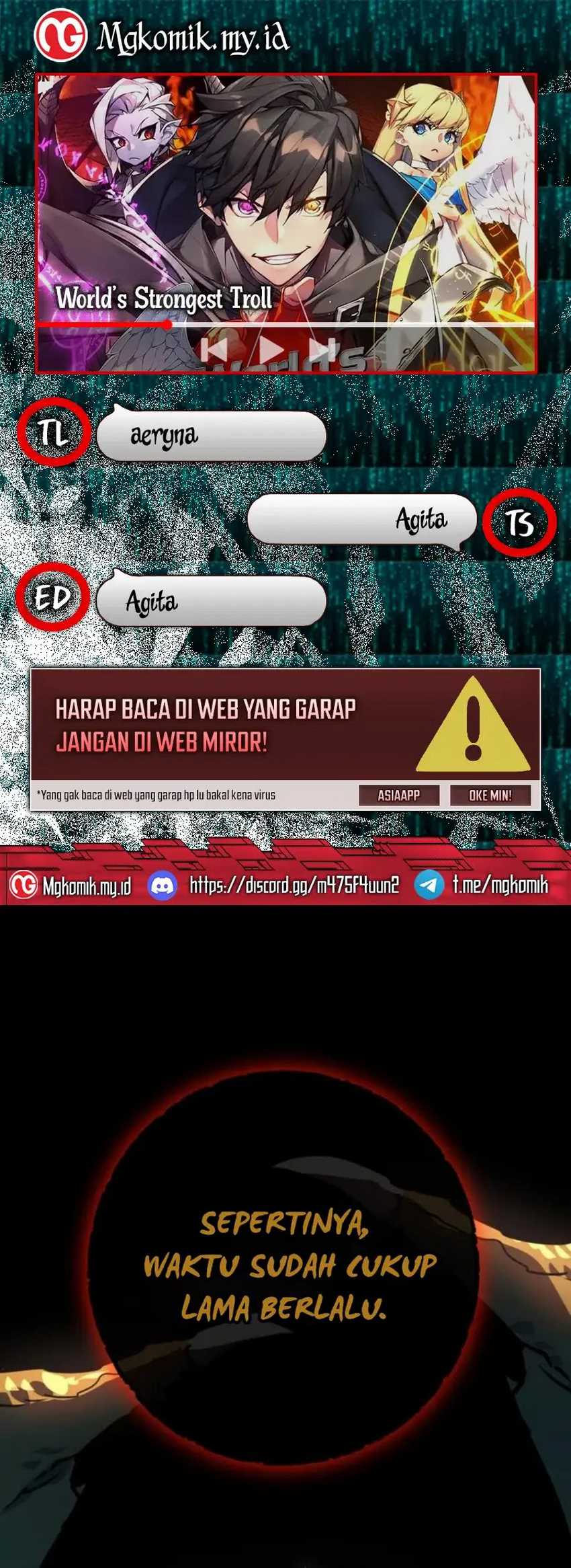 Komik The Game’s Greatest Troll Chapter 125 gambar nomor 1