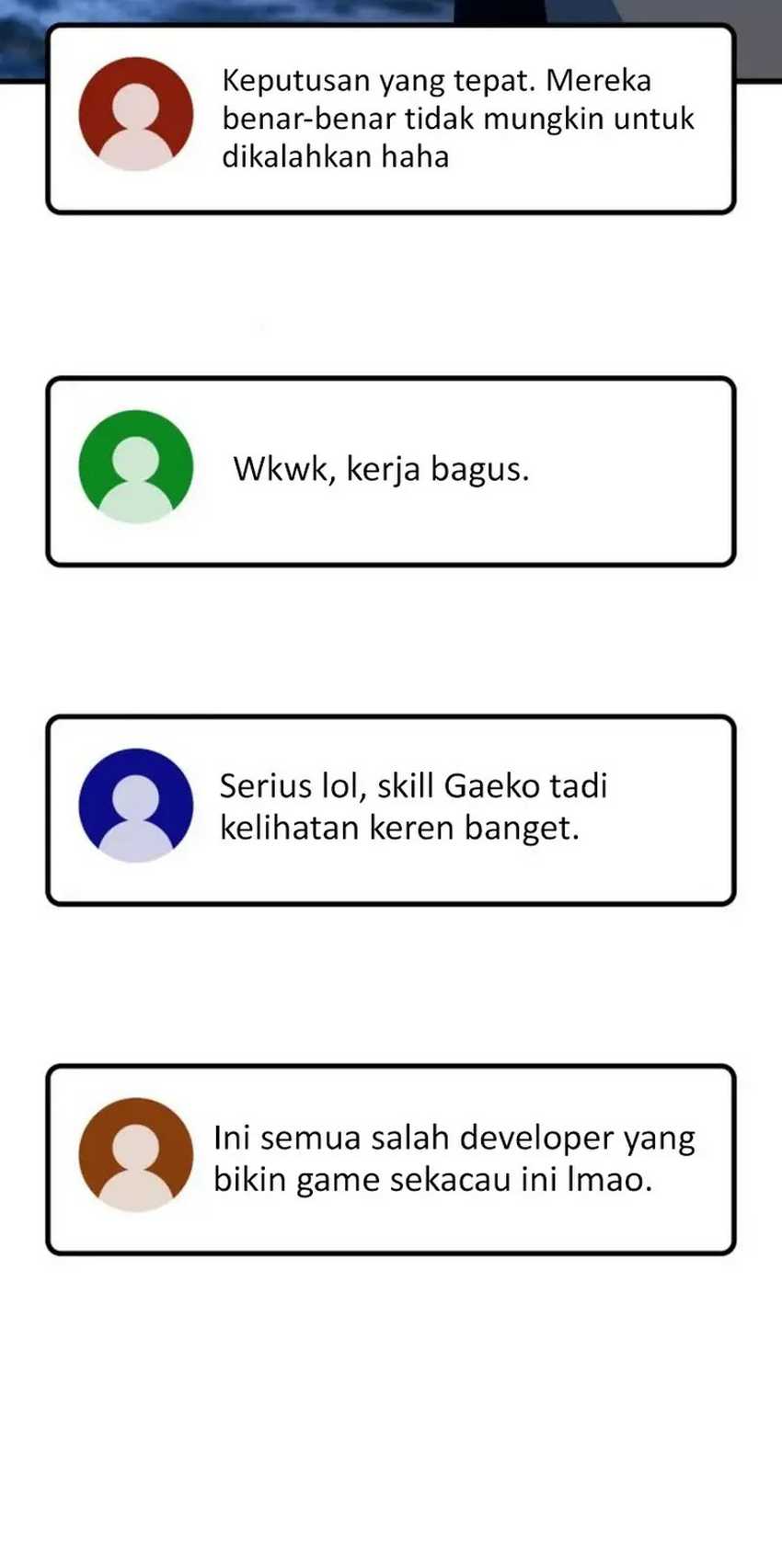 The Game’s Greatest Troll Chapter 125 Gambar 50