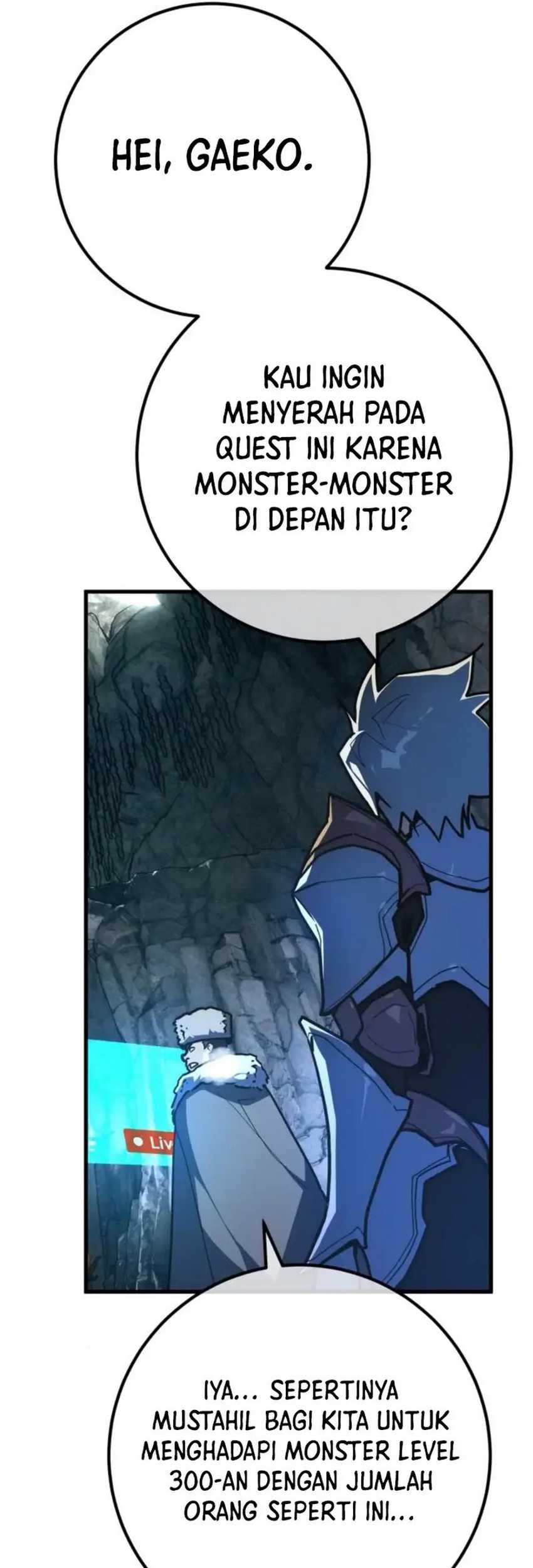 The Game’s Greatest Troll Chapter 125 Gambar 51