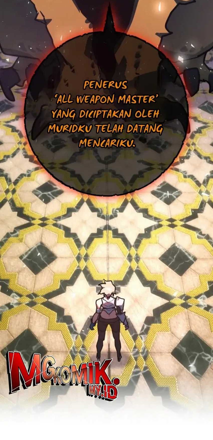 The Game’s Greatest Troll Chapter 125 Gambar 3