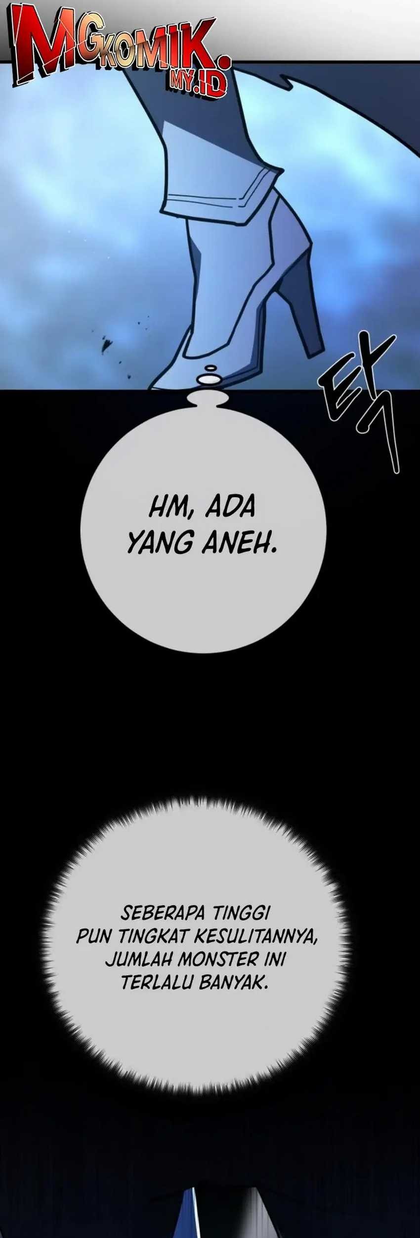 The Game’s Greatest Troll Chapter 125 Gambar 79