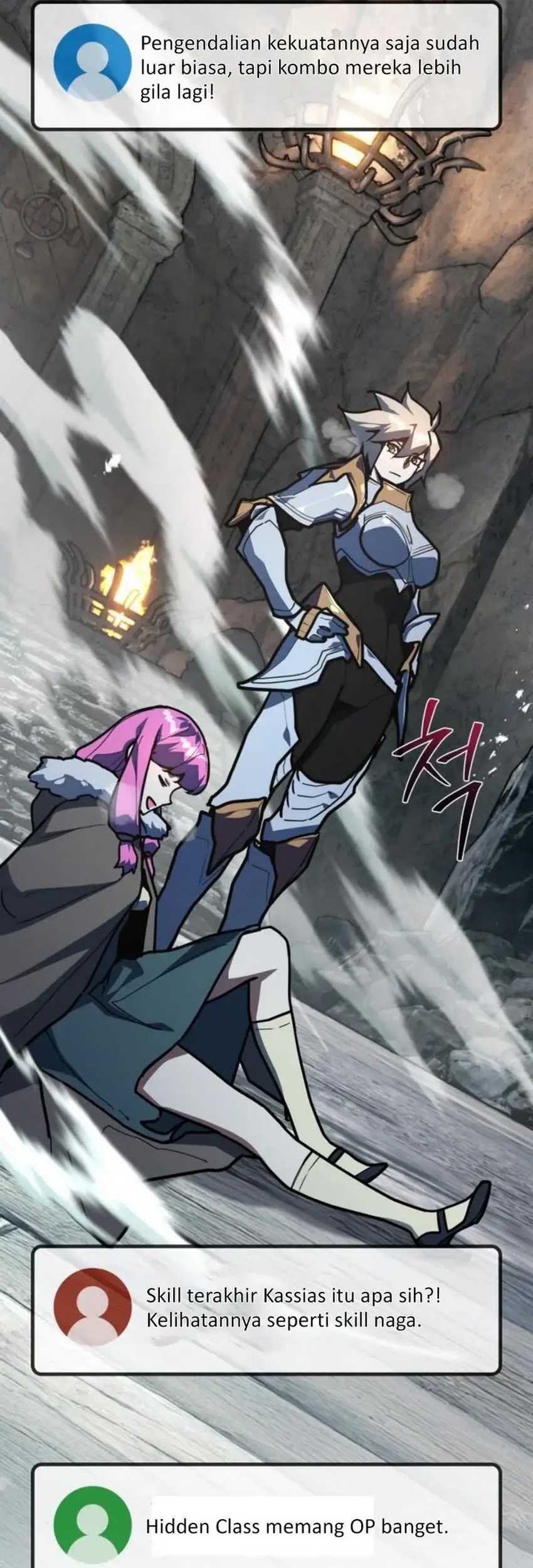 The Game’s Greatest Troll Chapter 125 Gambar 107