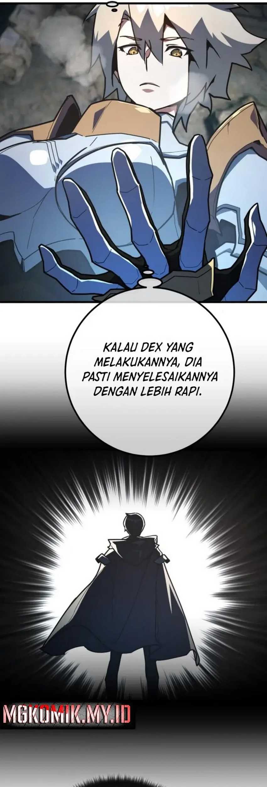 The Game’s Greatest Troll Chapter 125 Gambar 109