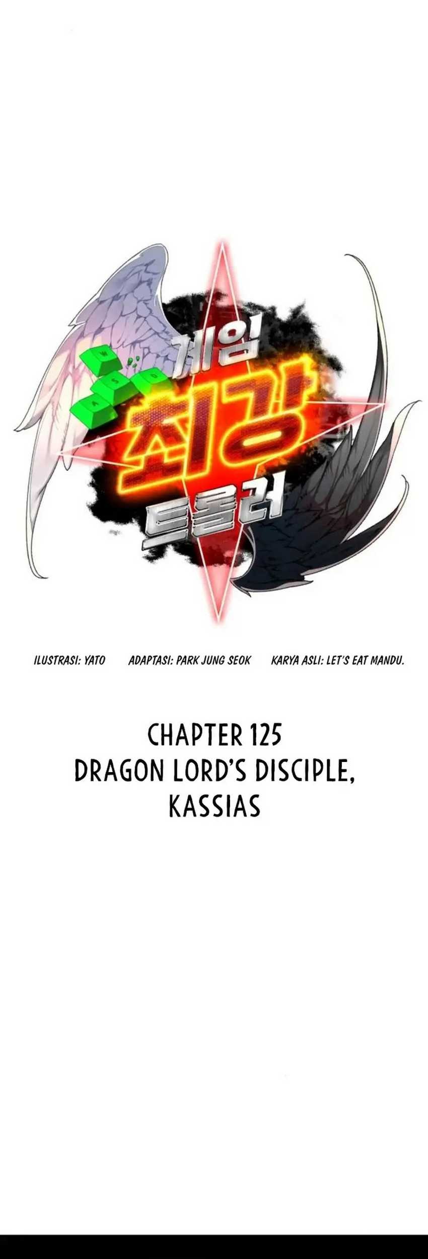 The Game’s Greatest Troll Chapter 125 Gambar 16