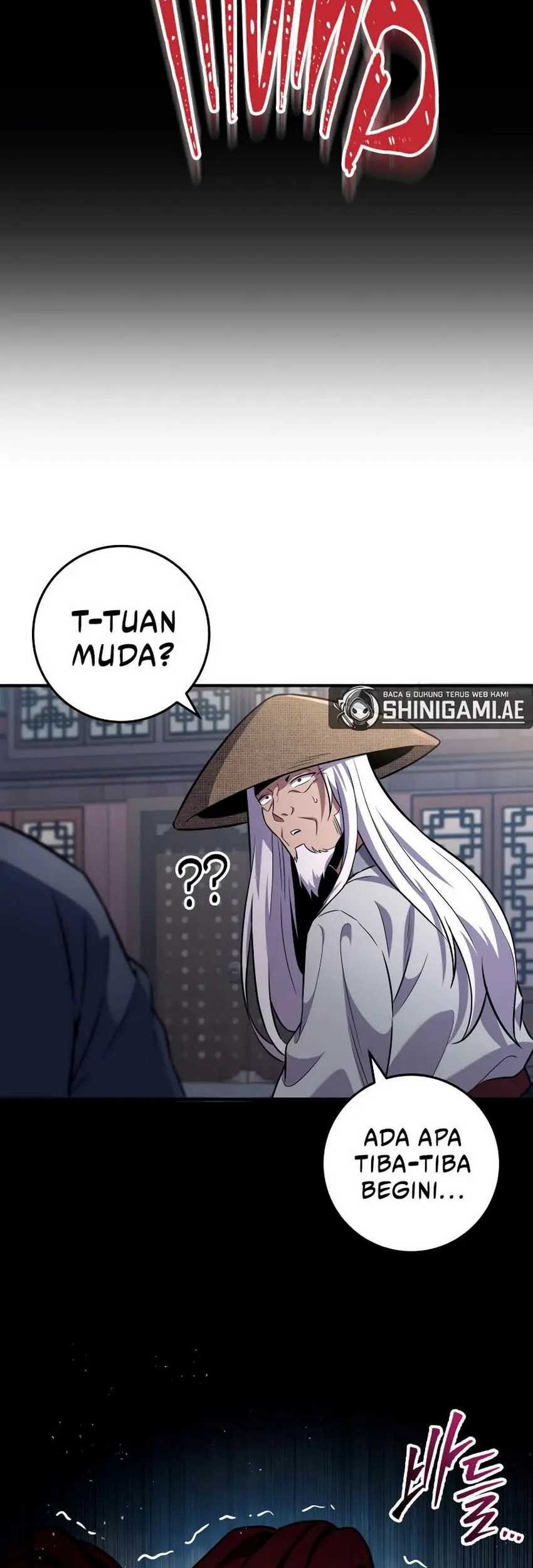 Heavenly Inquisition Sword Chapter 113 Gambar 59