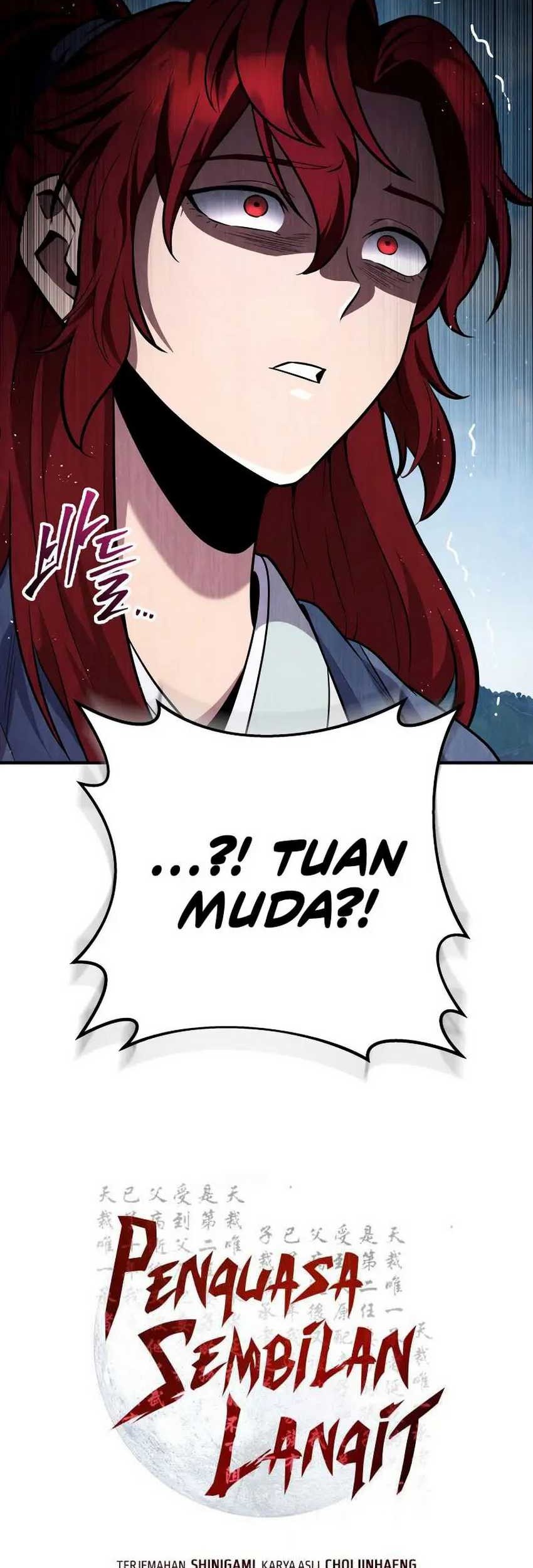 Heavenly Inquisition Sword Chapter 113 Gambar 60