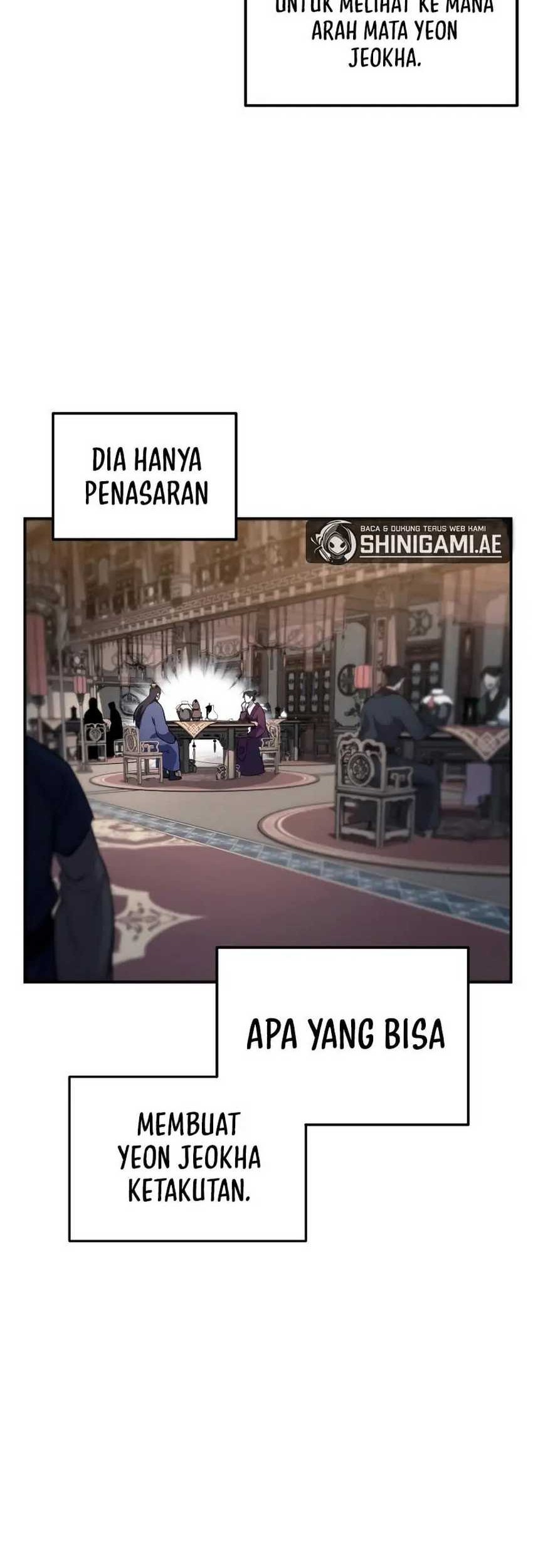 Heavenly Inquisition Sword Chapter 113 Gambar 65