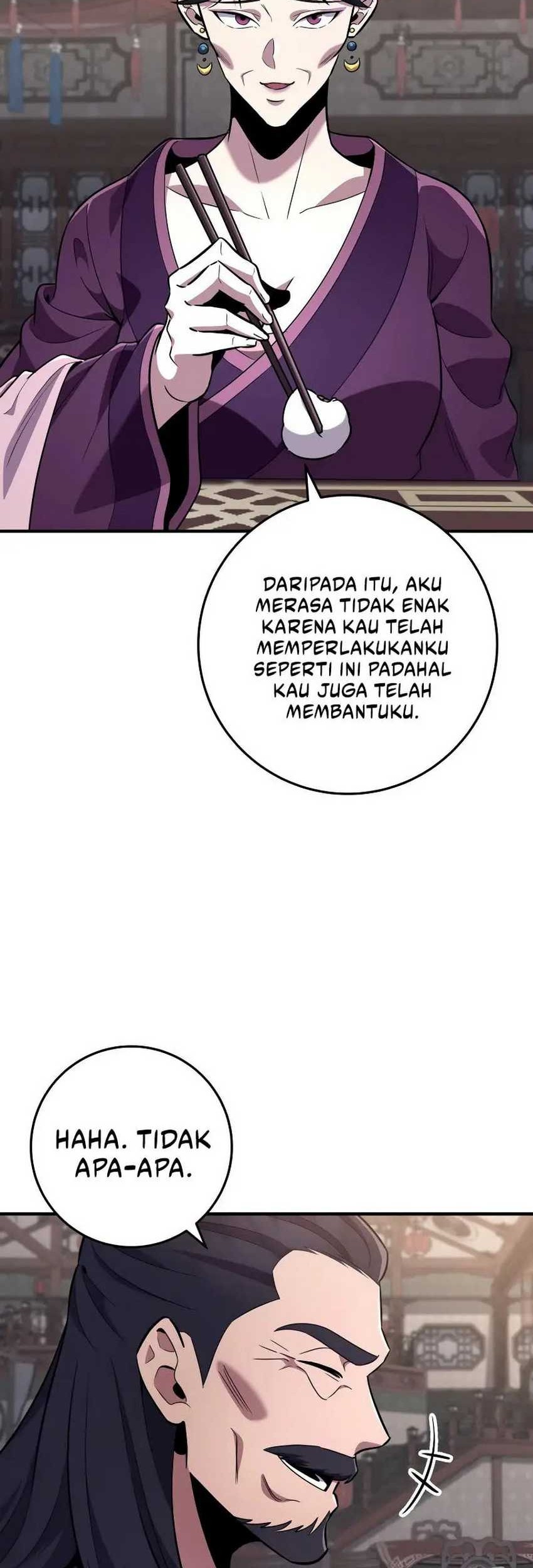 Heavenly Inquisition Sword Chapter 113 Gambar 70