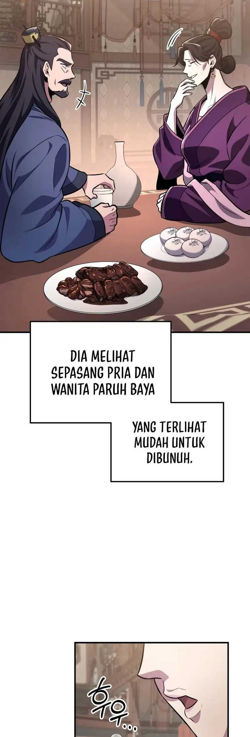 Heavenly Inquisition Sword Chapter 113 Gambar 67