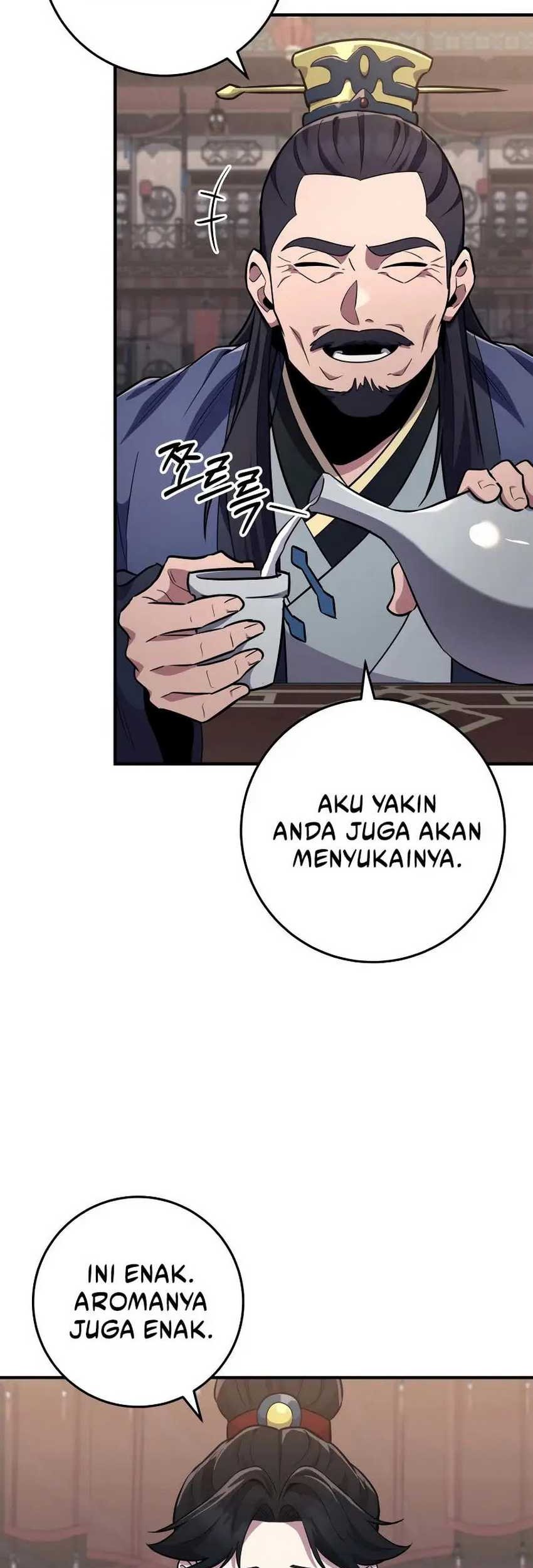 Heavenly Inquisition Sword Chapter 113 Gambar 69