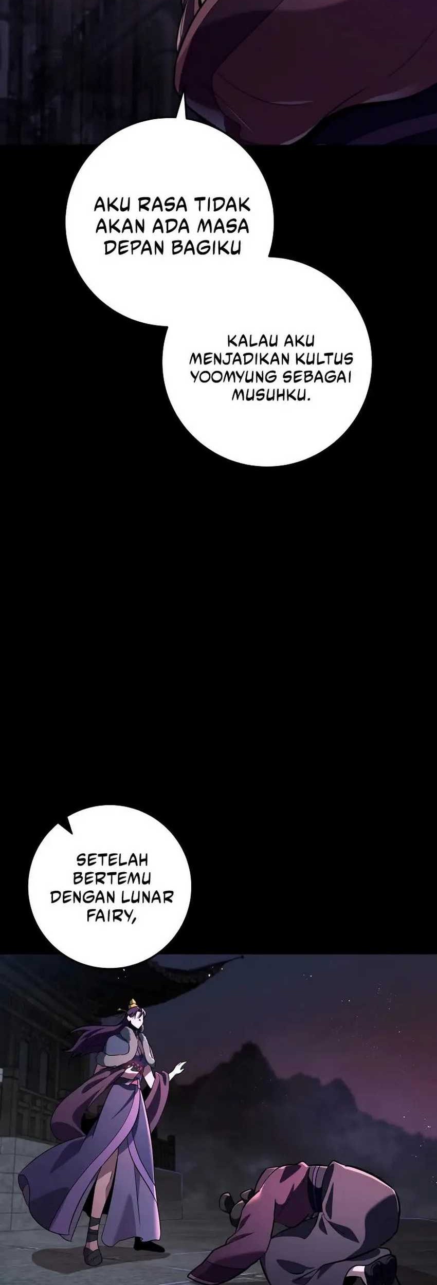 Heavenly Inquisition Sword Chapter 113 Gambar 75