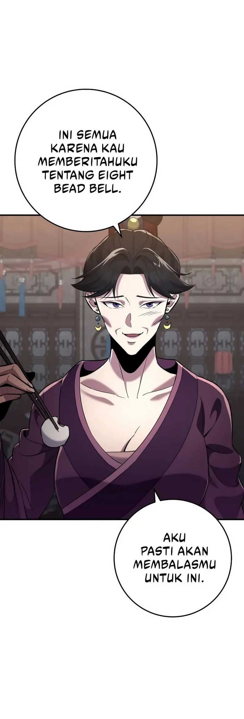 Heavenly Inquisition Sword Chapter 113 Gambar 72