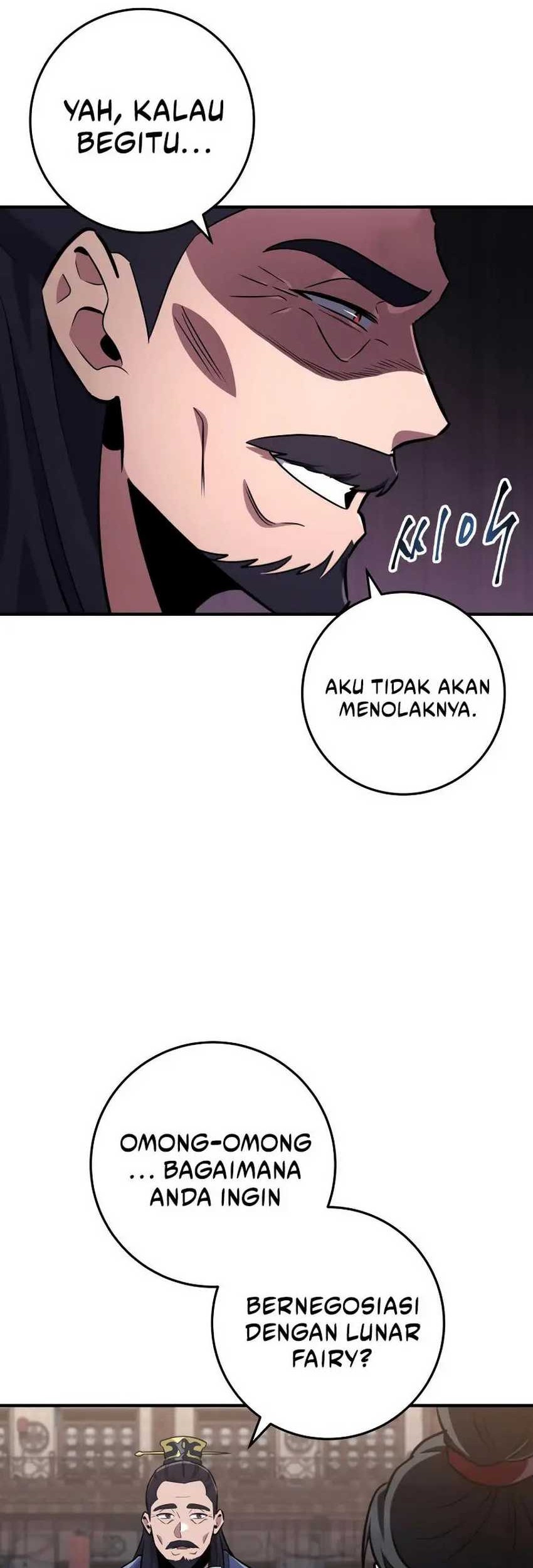 Heavenly Inquisition Sword Chapter 113 Gambar 73