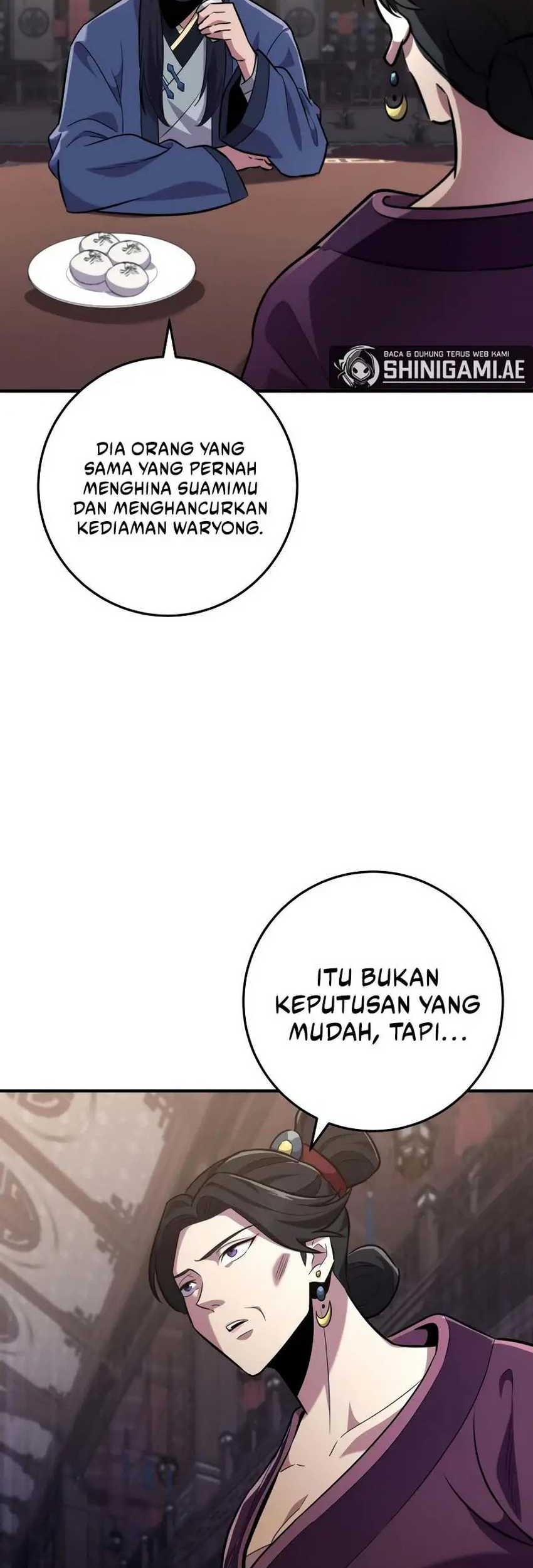 Heavenly Inquisition Sword Chapter 113 Gambar 74