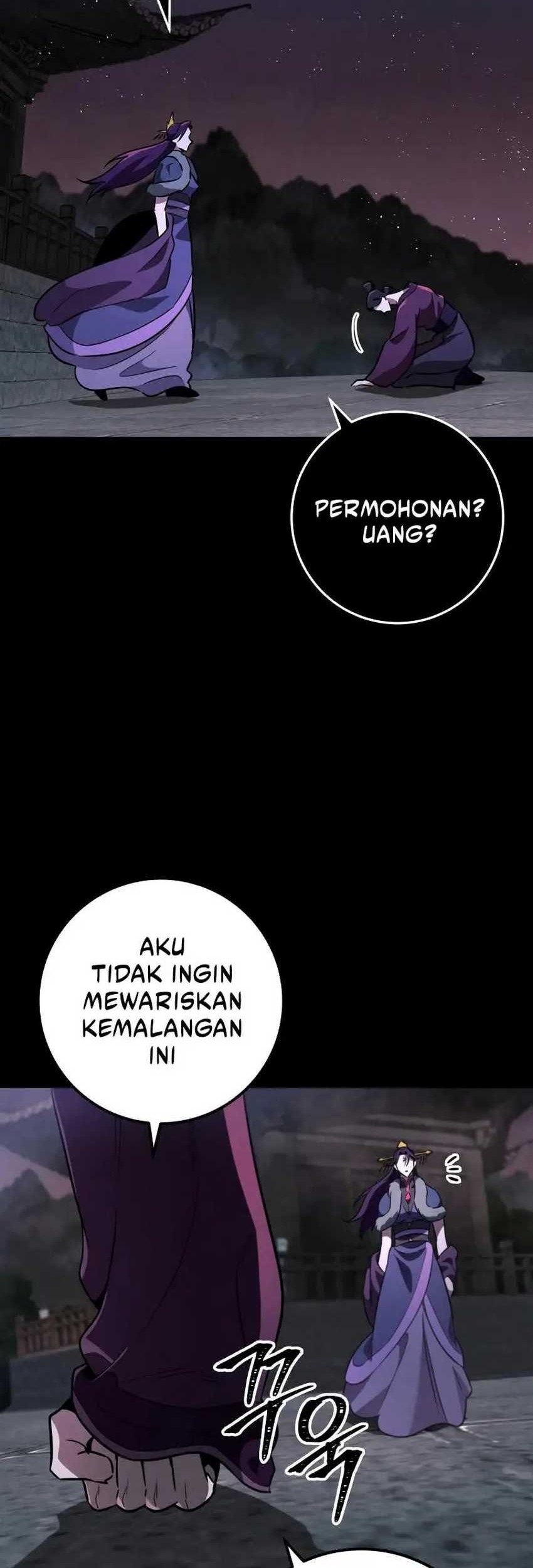 Heavenly Inquisition Sword Chapter 113 Gambar 80