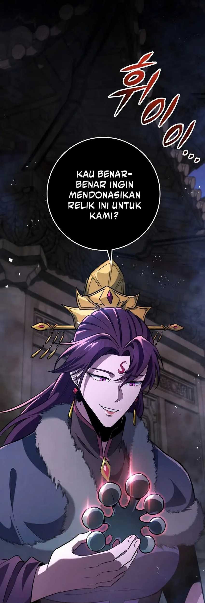 Heavenly Inquisition Sword Chapter 113 Gambar 77