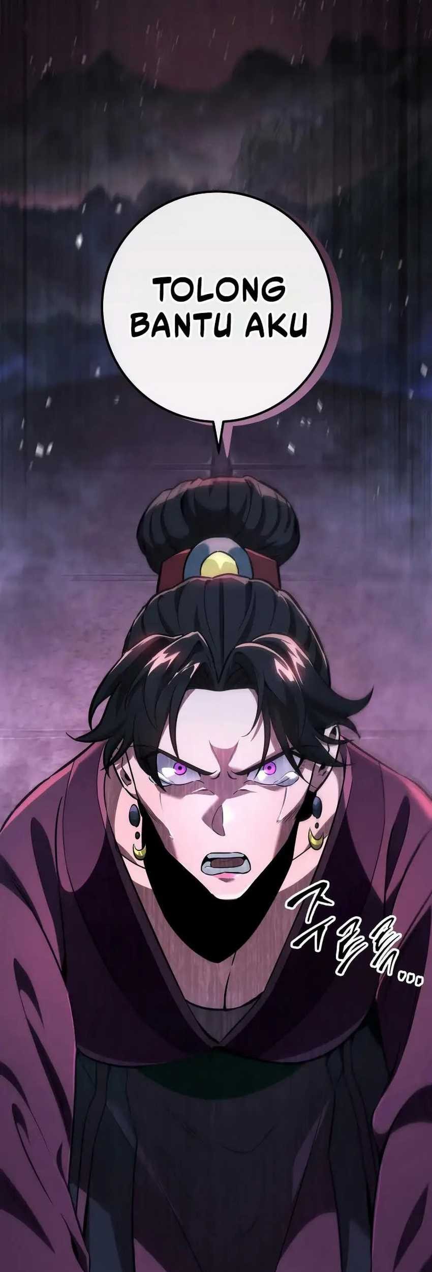 Heavenly Inquisition Sword Chapter 113 Gambar 82