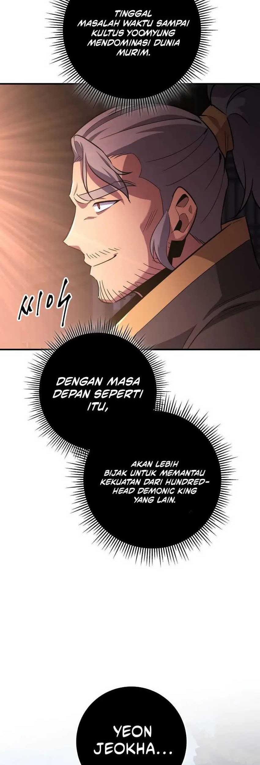 Heavenly Inquisition Sword Chapter 113 Gambar 40