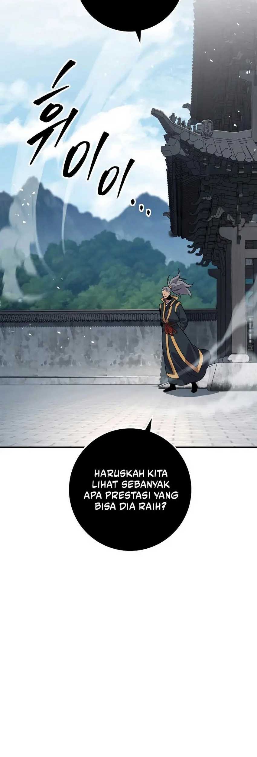 Heavenly Inquisition Sword Chapter 113 Gambar 41
