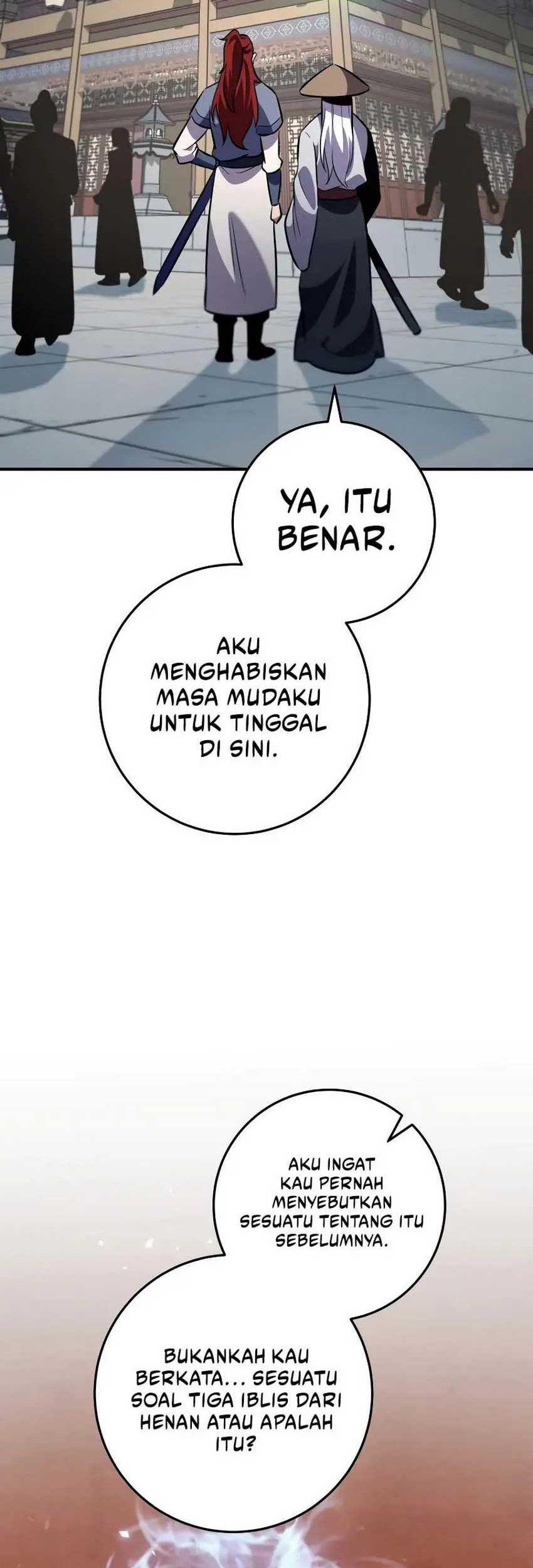 Heavenly Inquisition Sword Chapter 113 Gambar 46