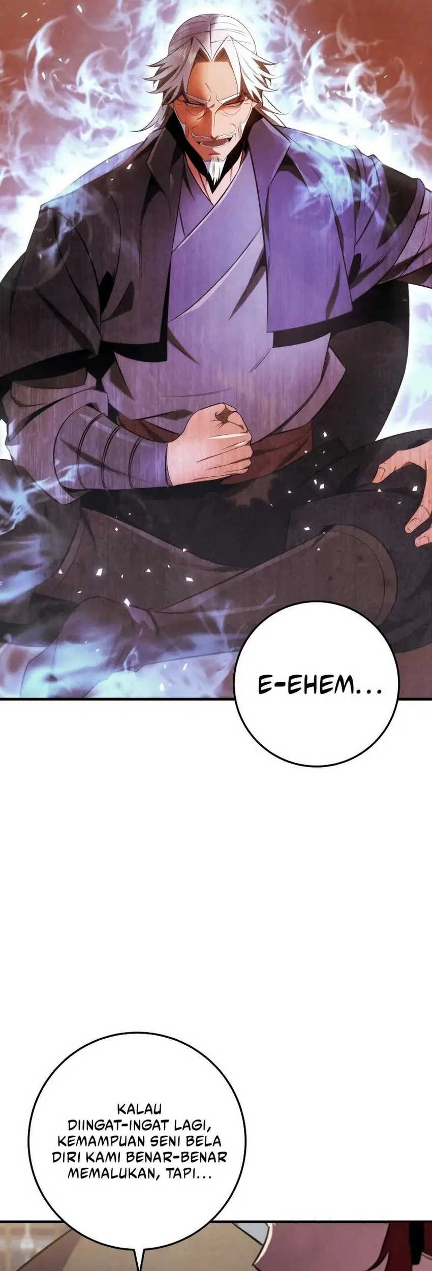 Heavenly Inquisition Sword Chapter 113 Gambar 48