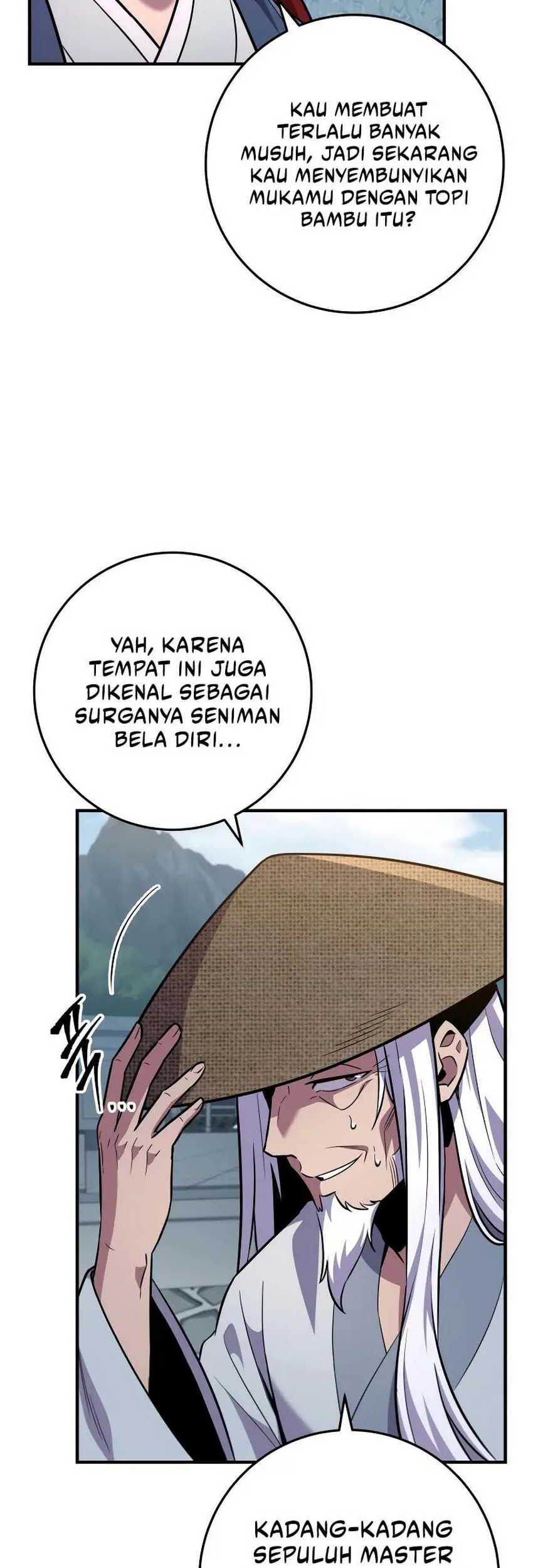 Heavenly Inquisition Sword Chapter 113 Gambar 50