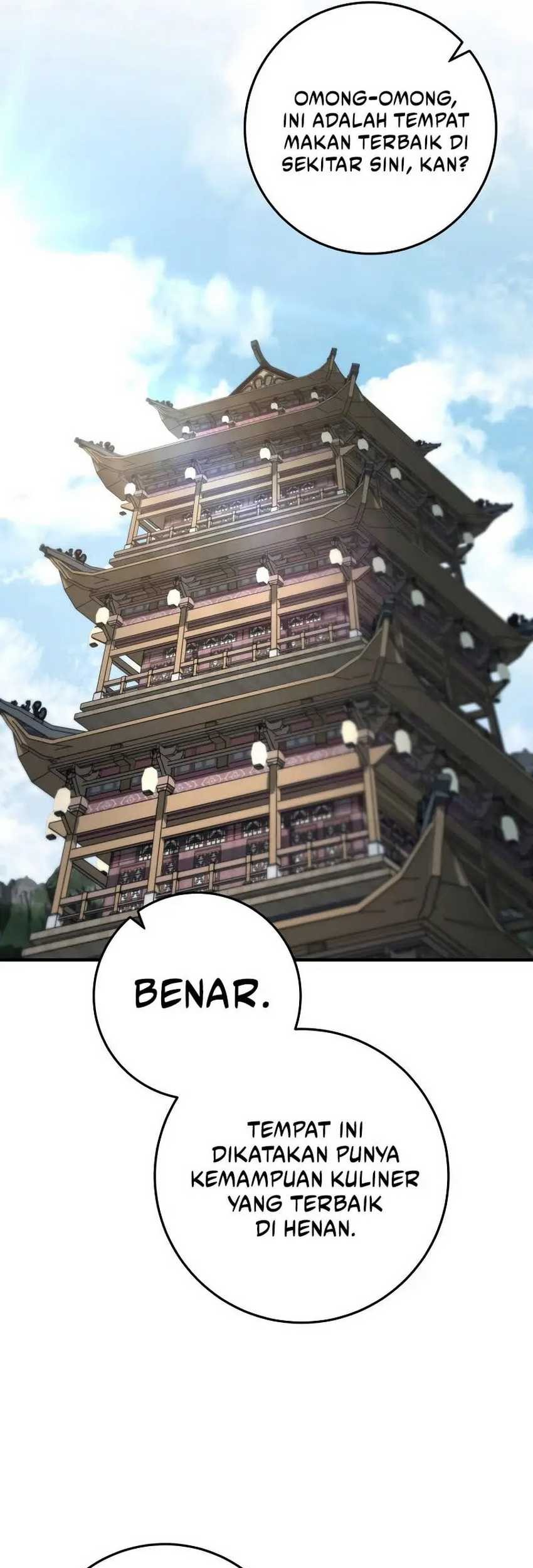 Heavenly Inquisition Sword Chapter 113 Gambar 53