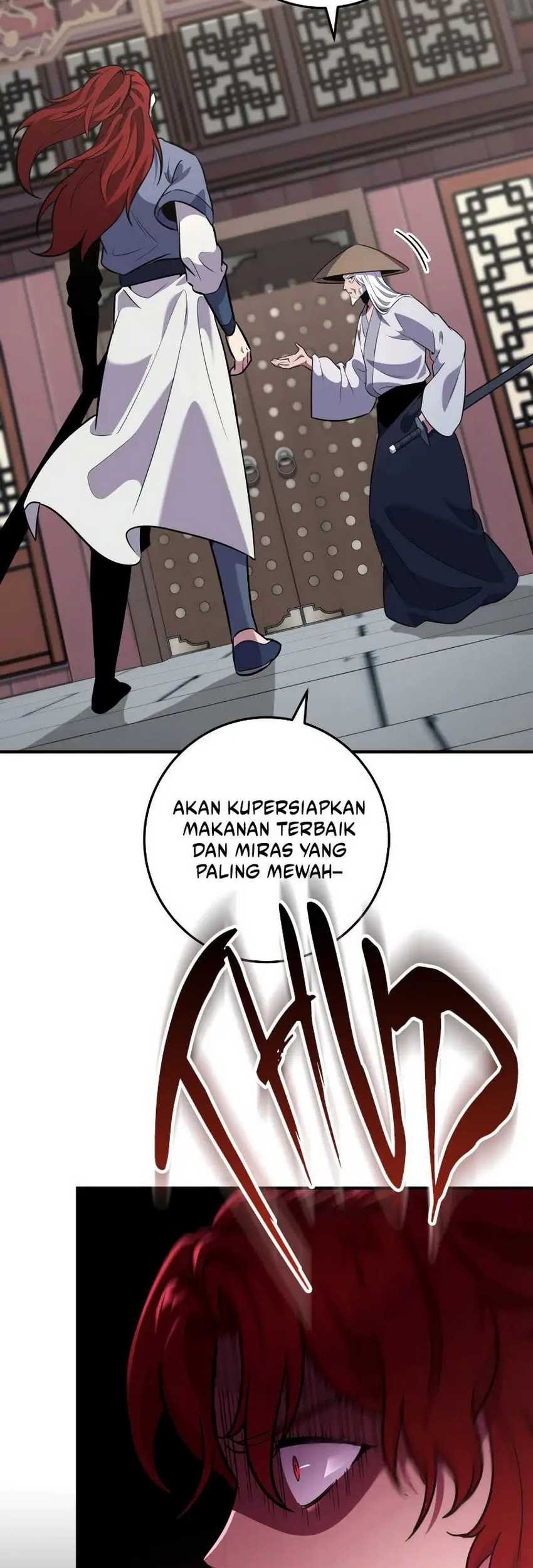 Heavenly Inquisition Sword Chapter 113 Gambar 55