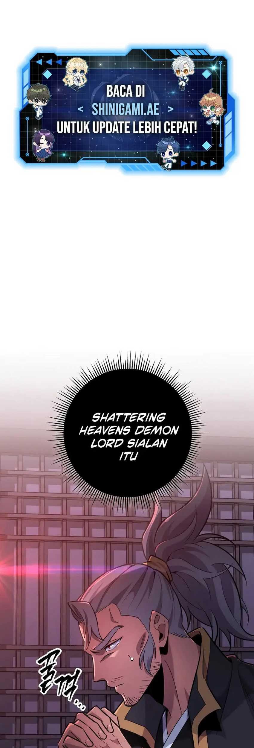 Manhwa Heavenly Inquisition Sword Chapter 113 gambar nomor 2