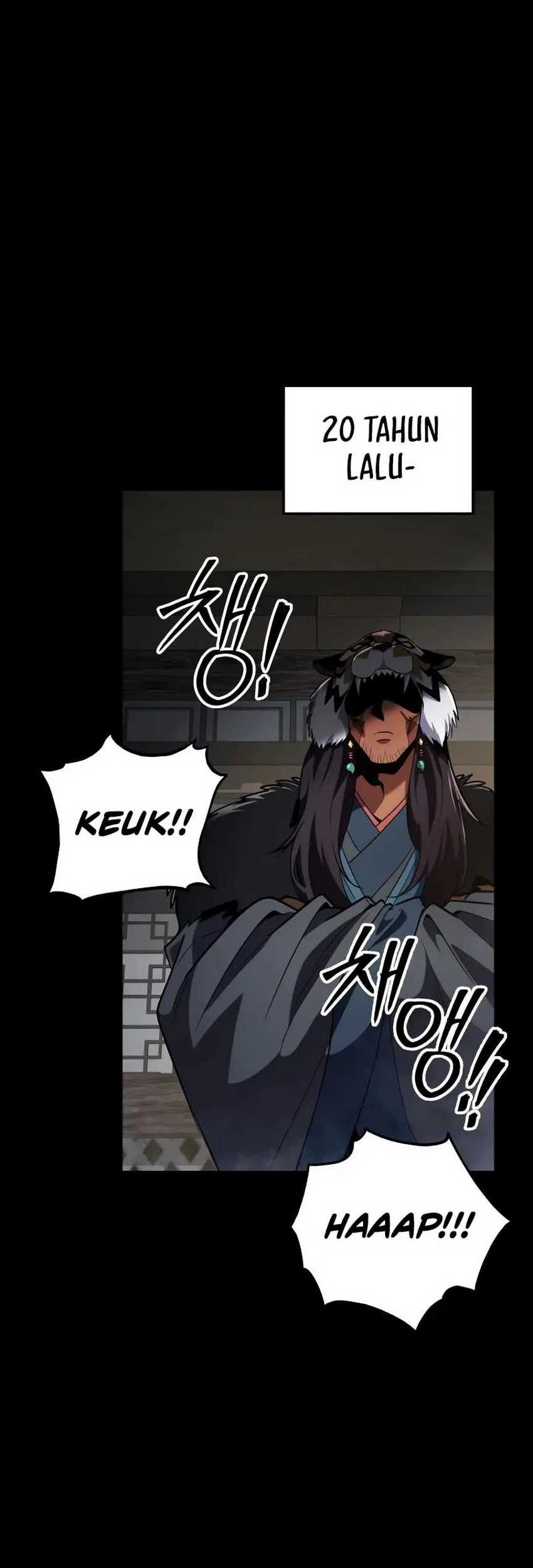 Heavenly Inquisition Sword Chapter 113 Gambar 4