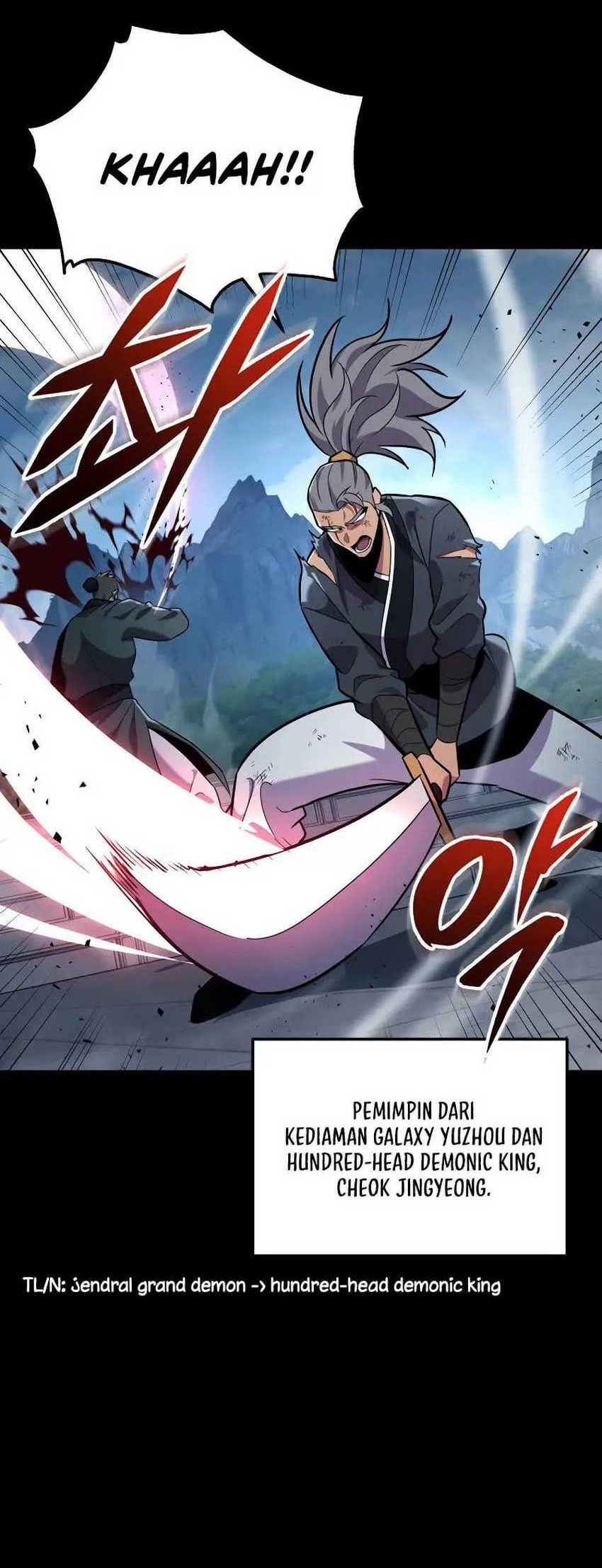 Heavenly Inquisition Sword Chapter 113 Gambar 5