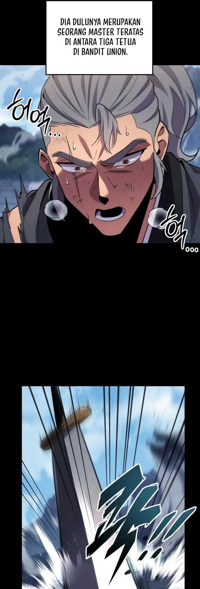 Heavenly Inquisition Sword Chapter 113 Gambar 6