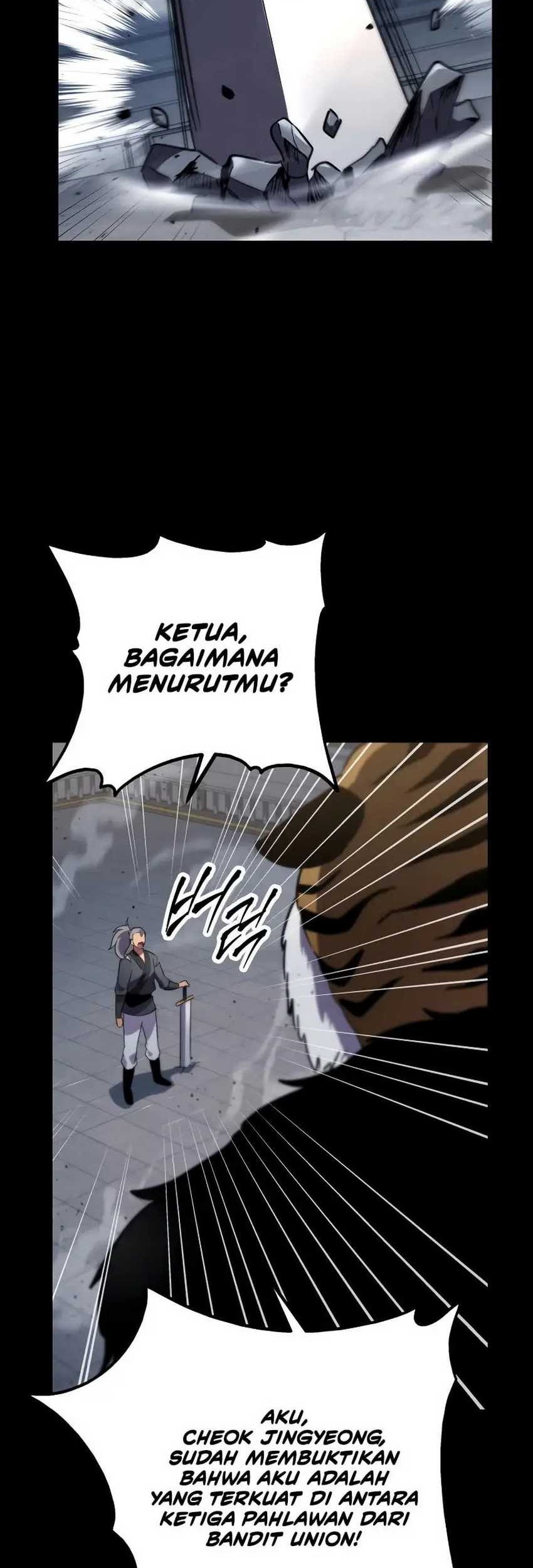 Heavenly Inquisition Sword Chapter 113 Gambar 7
