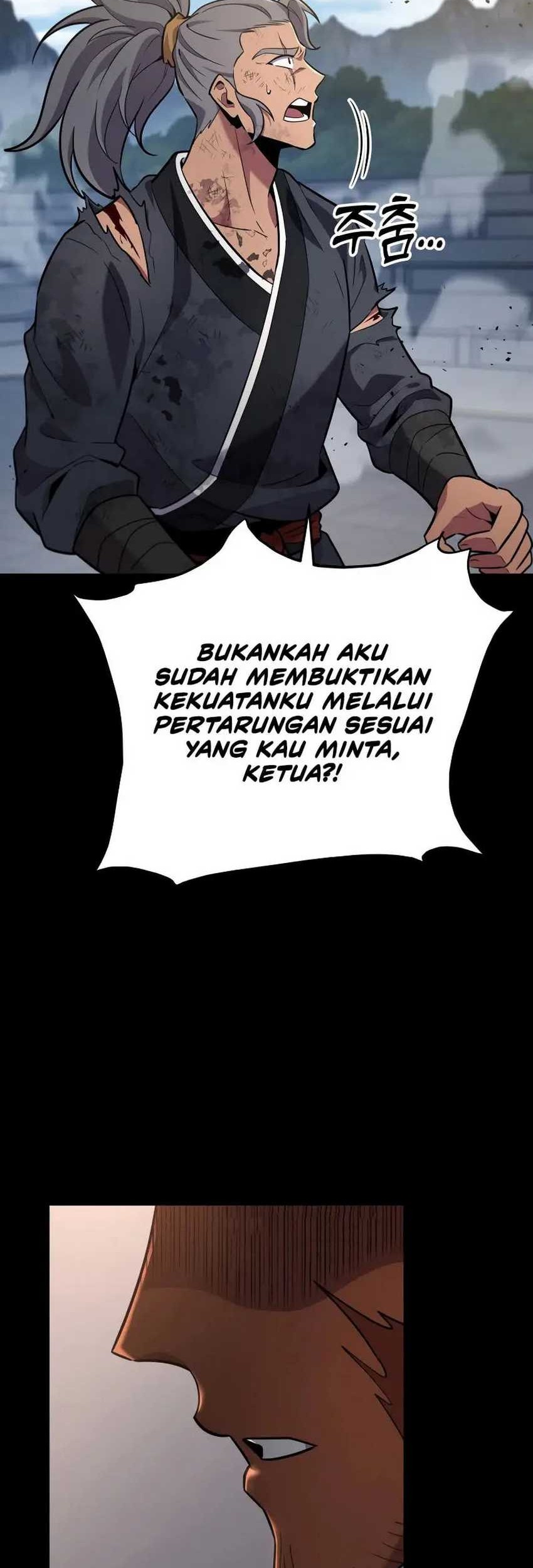 Heavenly Inquisition Sword Chapter 113 Gambar 12