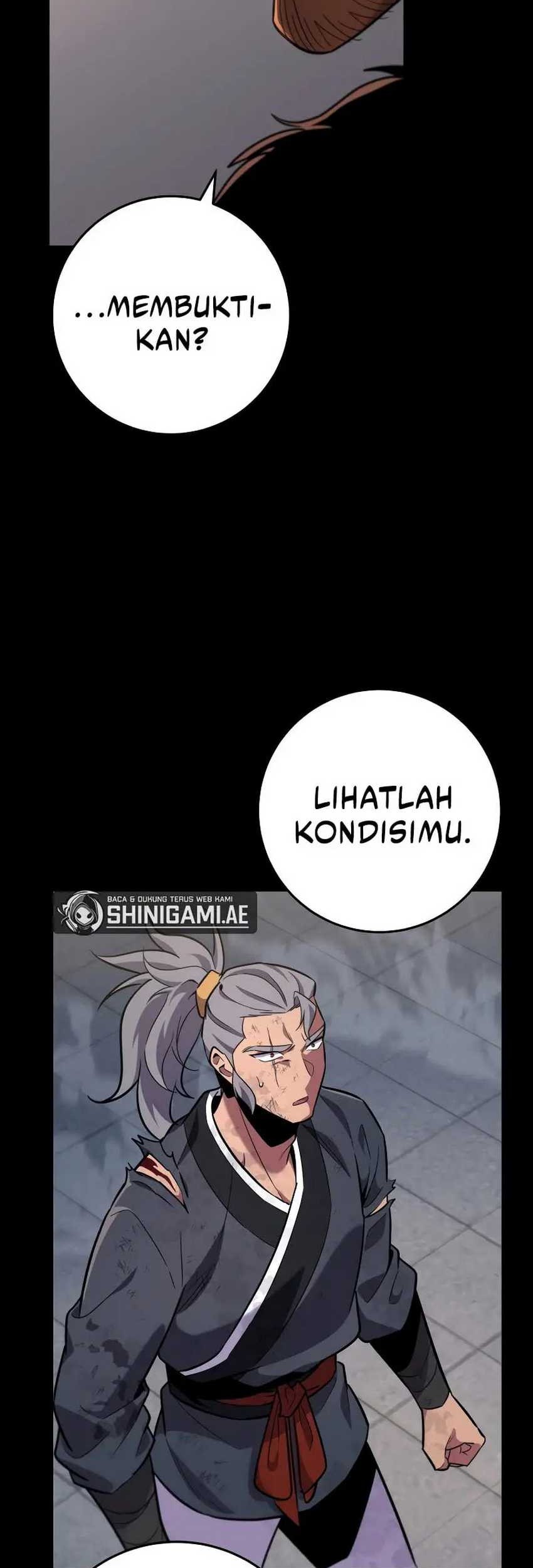 Heavenly Inquisition Sword Chapter 113 Gambar 13