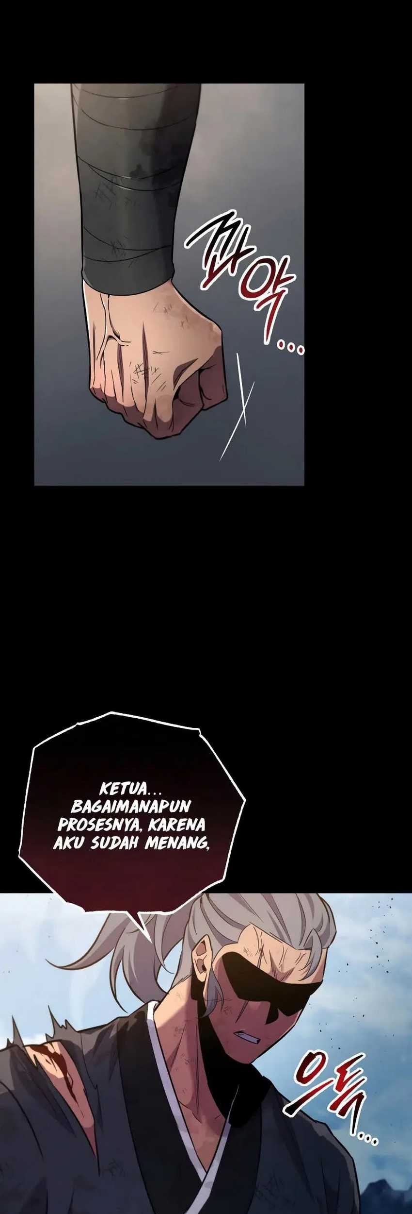 Heavenly Inquisition Sword Chapter 113 Gambar 16