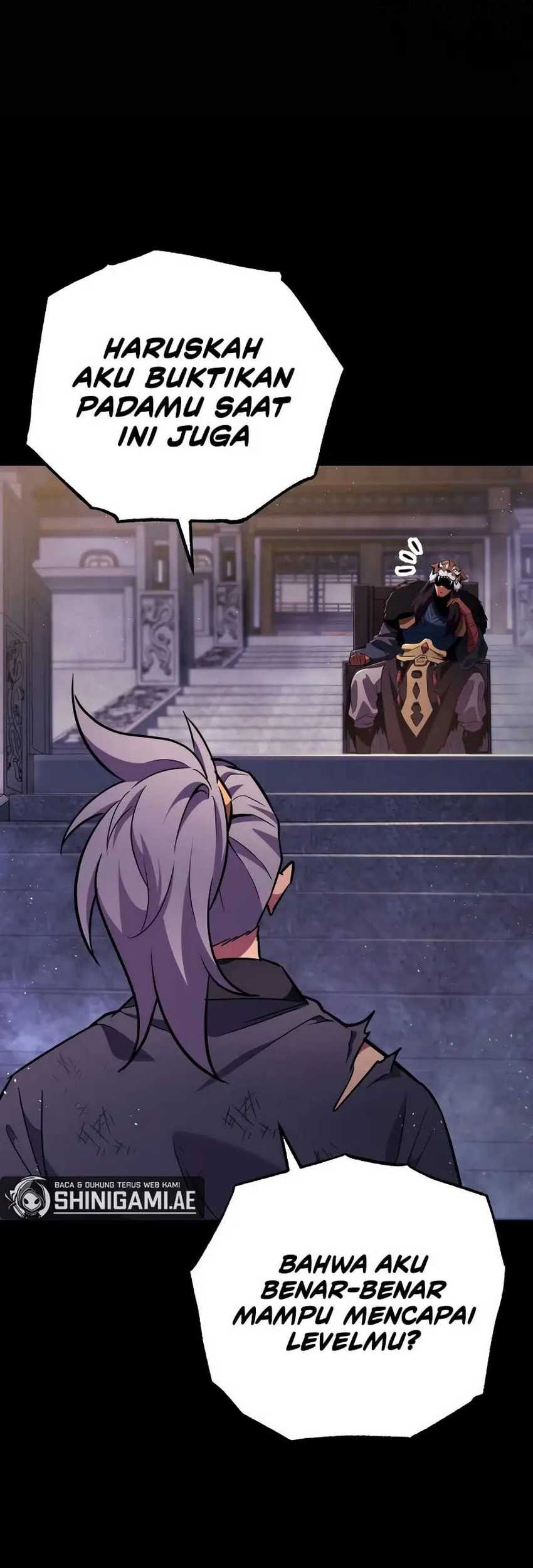 Heavenly Inquisition Sword Chapter 113 Gambar 18