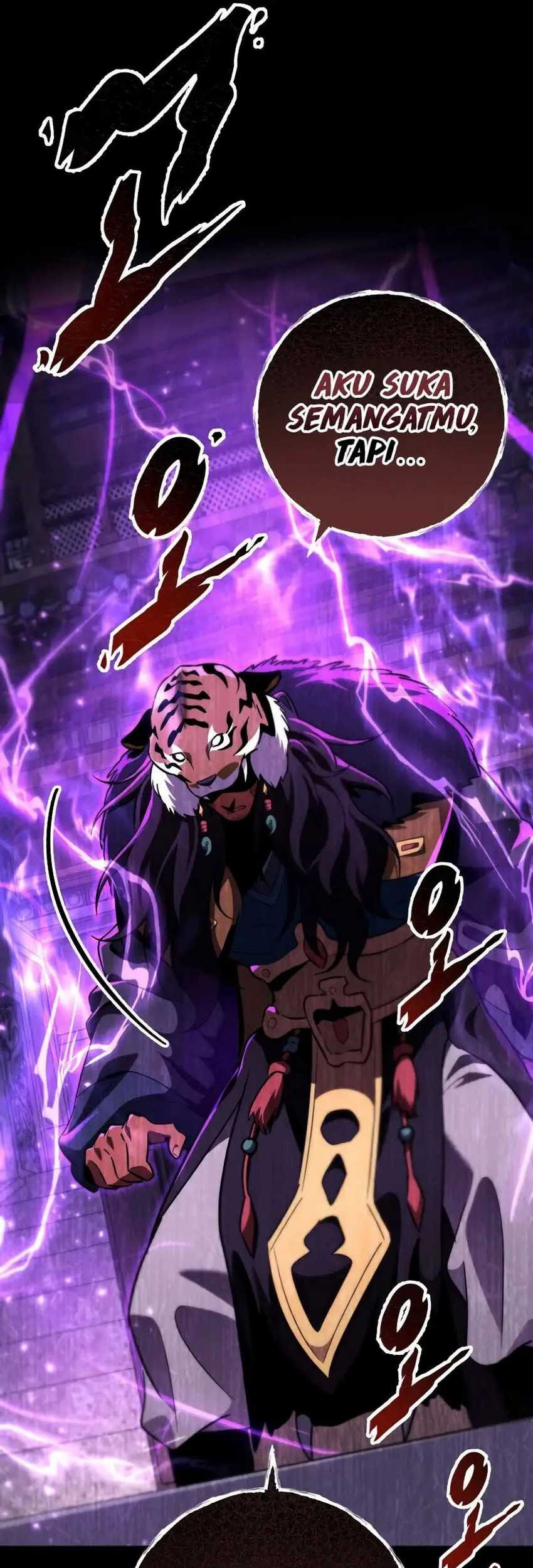 Heavenly Inquisition Sword Chapter 113 Gambar 20