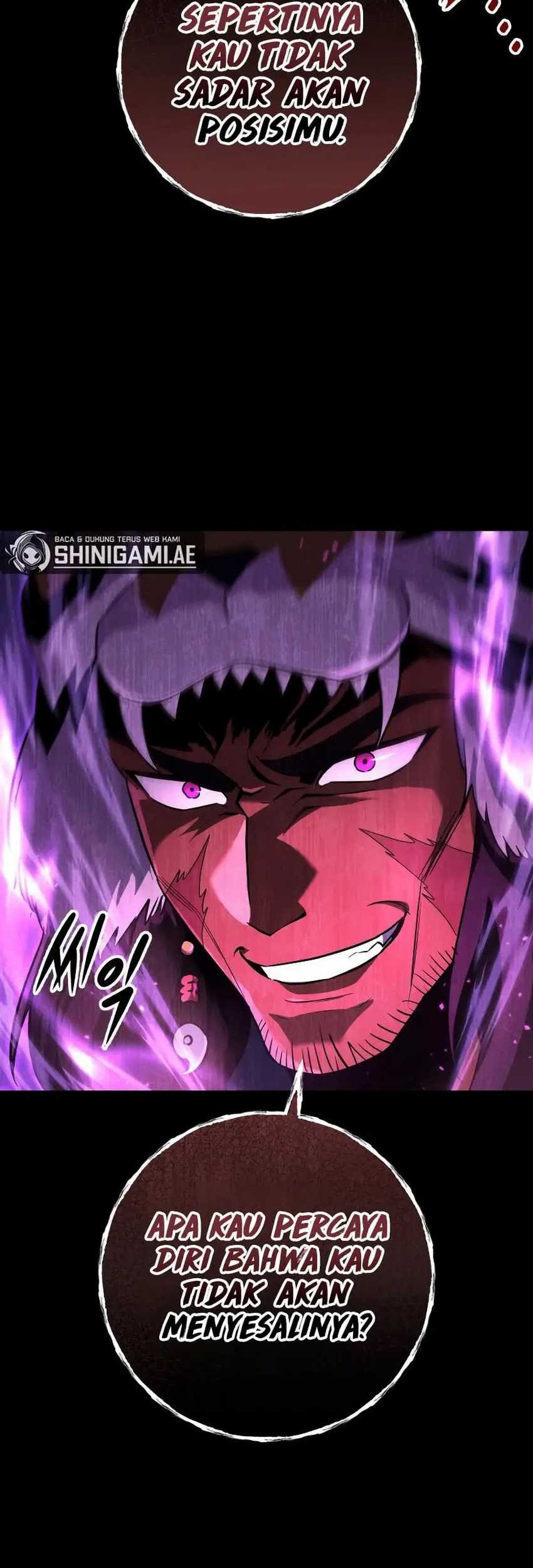 Heavenly Inquisition Sword Chapter 113 Gambar 21