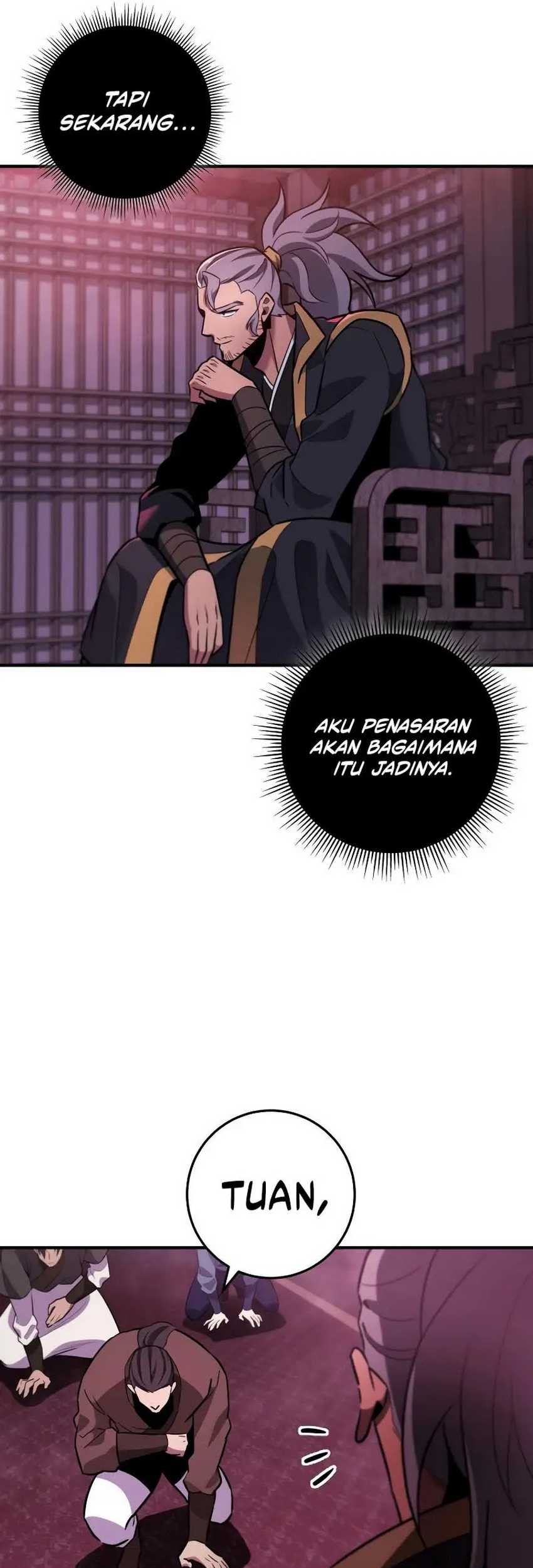 Heavenly Inquisition Sword Chapter 113 Gambar 25