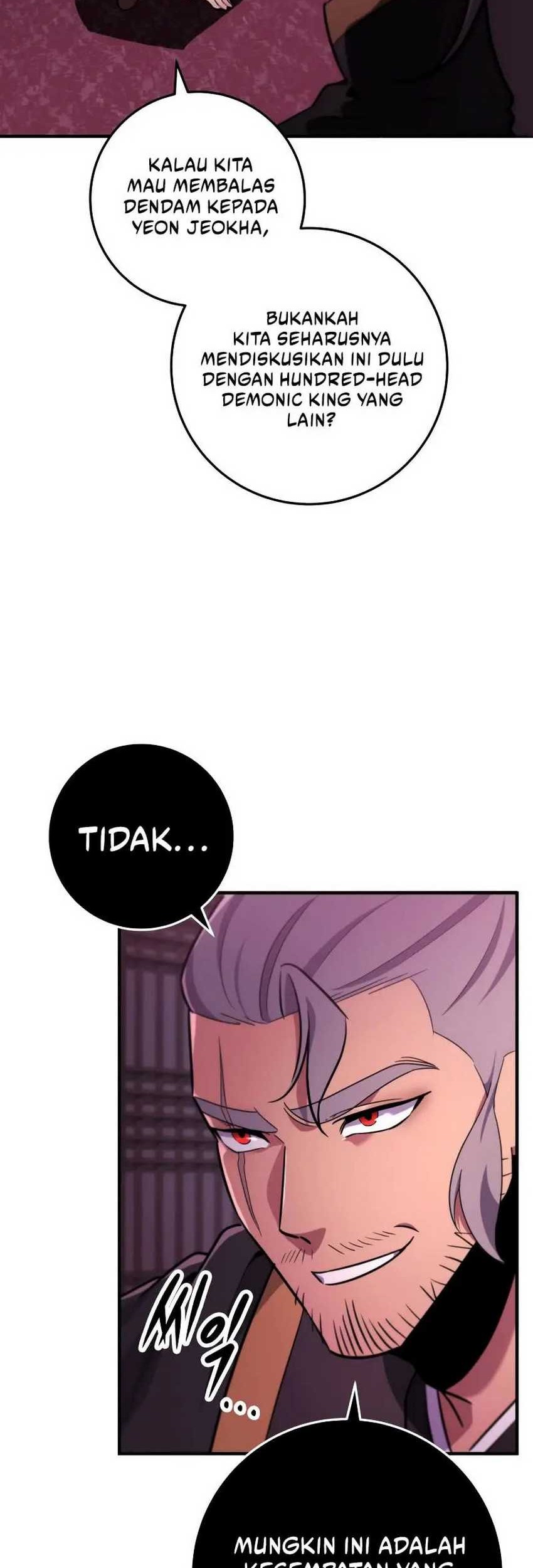 Heavenly Inquisition Sword Chapter 113 Gambar 26