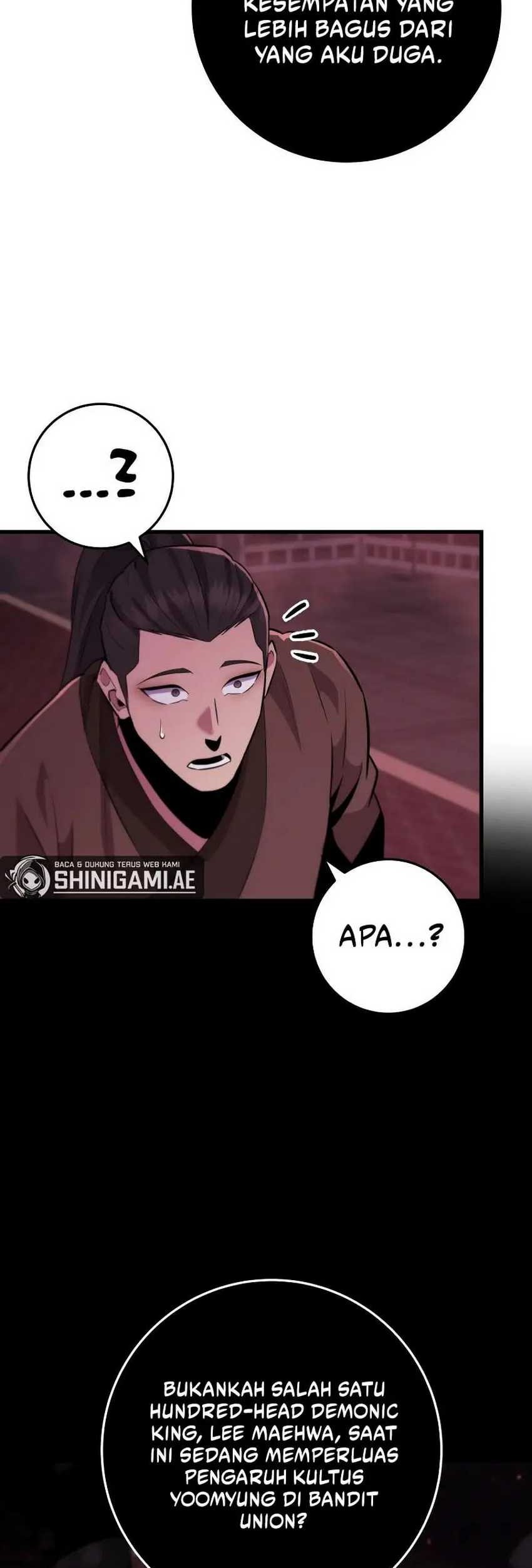 Heavenly Inquisition Sword Chapter 113 Gambar 27